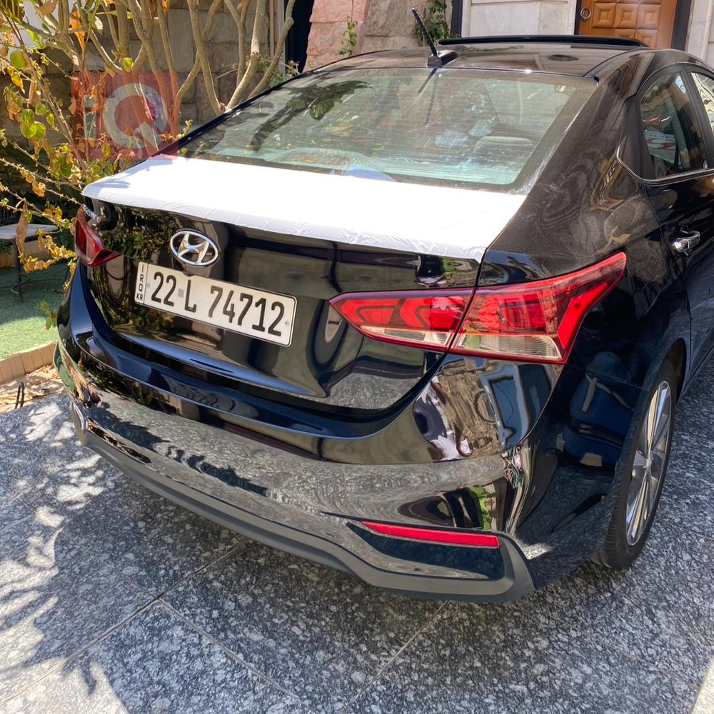 هیوندای ئەکسنت